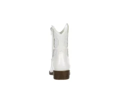 Madden Girl Girls Mpillar Western Boot - White 11 Madden Girl Girls Mpillar Western Boot - White -Best Shoes Specialty Store US 01 702433 04