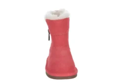 Koolaburra By Ugg Girls Infant Aribel Short Fur Boot - Pink 9 Koolaburra By Ugg Girls Infant Aribel Short Fur Boot - Pink -Best Shoes Specialty Store US 01 702447 02