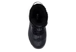 Columbia Boys Bugaboot Celsius Snow Boot - Black 12 Columbia Boys Bugaboot Celsius Snow Boot - Black -Best Shoes Specialty Store US 01 702459 05