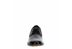 Deer Stags Boys Matthew Jr. Oxford - Black -Best Shoes Specialty Store US 01 702469 02