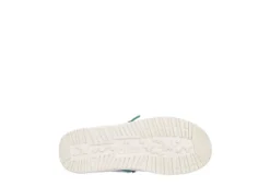 Heydude Boys Wally Youth Slip On Sneaker - Grey -Best Shoes Specialty Store US 01 702473 06