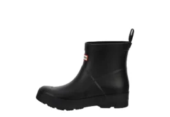 Hunter Boots Llc Boys Play Boot Rain Boot - Black -Best Shoes Specialty Store US 01 702503 03