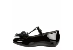 Cupcake Couture Girls Infant Bowtiful Flat - Black -Best Shoes Specialty Store US 01 702518 03