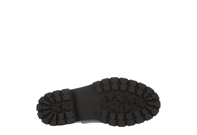 Cupcake Couture Girls Kat Chelsea Boot - Black 7 Cupcake Couture Girls Kat Chelsea Boot - Black - Image 7