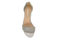 Limelight Girls Jewel Dress Sandal - Silver -Best Shoes Specialty Store US 01 702531 05