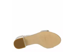 Limelight Girls Jewel Dress Sandal - Silver -Best Shoes Specialty Store US 01 702531 06