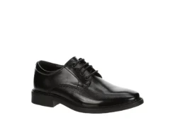 Restoration Boys Charles Dress Shoe - Black