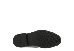 Restoration Boys Charles Dress Shoe - Black -Best Shoes Specialty Store US 01 702546 06