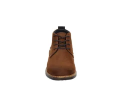 Restoration Boys Henry Chukka - Tan 9 Restoration Boys Henry Chukka - Tan -Best Shoes Specialty Store US 01 702554 02
