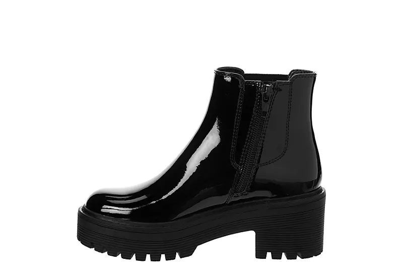 Limelight Girls Pateena Chelsea Boot - Black 4 Limelight Girls Pateena Chelsea Boot - Black - Image 4
