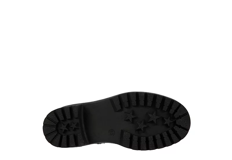 Limelight Girls Pateena Chelsea Boot - Black 7 Limelight Girls Pateena Chelsea Boot - Black - Image 7