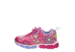 Disney Girls Infant Encanto Light Up Sneaker - Pink -Best Shoes Specialty Store US 01 702568 03