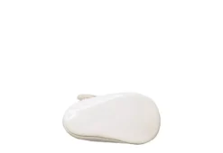 Baby Deer Girls Infant Mckenna Dress Flat - White -Best Shoes Specialty Store US 01 702586 05