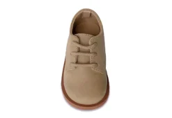Baby Deer Boys Infant Zack Oxford - Khaki 12 Baby Deer Boys Infant Zack Oxford - Khaki -Best Shoes Specialty Store US 01 702598 05