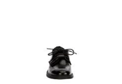 Restoration Boys Infant Lil Charles Dress Shoe - Black -Best Shoes Specialty Store US 01 702603 02