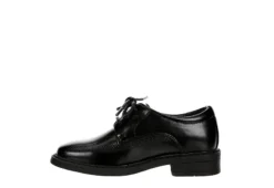 Restoration Boys Infant Lil Charles Dress Shoe - Black -Best Shoes Specialty Store US 01 702603 03