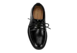 Restoration Boys Infant Lil Charles Dress Shoe - Black -Best Shoes Specialty Store US 01 702603 05