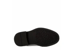 Restoration Boys Infant Lil Charles Dress Shoe - Black -Best Shoes Specialty Store US 01 702603 06