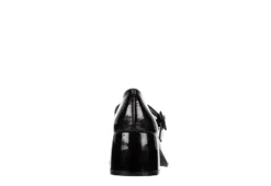 Steve Madden Girls Jkitty Mary Jane Dress Shoe - Black -Best Shoes Specialty Store US 01 702605 04