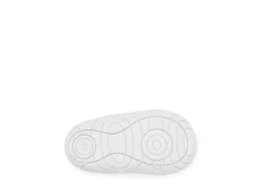 Stride Rite Girls Infant Crib Bianca Boot - Grey -Best Shoes Specialty Store US 01 702617 06