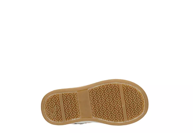 Cupcake Couture Girls Infant Havonn Boot - Brown 7 Cupcake Couture Girls Infant Havonn Boot - Brown - Image 7