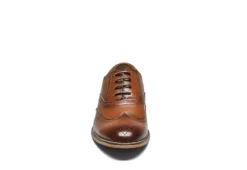 Stacy Adams Boys Dunbar Oxford - Cognac 9 Stacy Adams Boys Dunbar Oxford - Cognac -Best Shoes Specialty Store US 01 702635 02