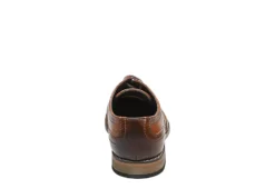 Stacy Adams Boys Dunbar Oxford - Cognac 11 Stacy Adams Boys Dunbar Oxford - Cognac -Best Shoes Specialty Store US 01 702635 04