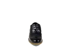 Stacy Adams Boys Infant Dunbar Oxford - Black 9 Stacy Adams Boys Infant Dunbar Oxford - Black -Best Shoes Specialty Store US 01 702637 02