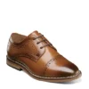 Stacy Adams Boys Infant Dickinson Oxford - Cognac