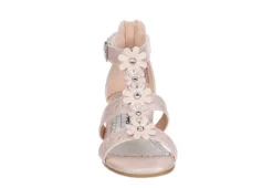 Rachel Shoes Girls Infant Lil Carlee Dress Heel - Pink 9 Rachel Shoes Girls Infant Lil Carlee Dress Heel - Pink -Best Shoes Specialty Store US 01 702666 02