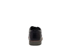 Steve Madden Boys Boliverr Dress Shoe - Black 10 Steve Madden Boys Boliverr Dress Shoe - Black -Best Shoes Specialty Store US 01 702667 03