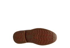 Steve Madden Boys Boliverr Dress Shoe - Cognac -Best Shoes Specialty Store US 01 702672 05