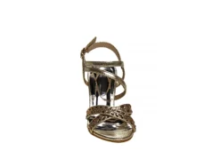 Badgley Mischka Girls O-bm84020mrosg Dress Sandal - Rose Gold -Best Shoes Specialty Store US 01 702677 02