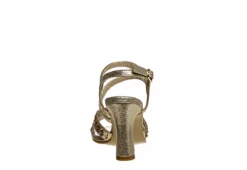 Badgley Mischka Girls O-bm84020mrosg Dress Sandal - Rose Gold -Best Shoes Specialty Store US 01 702677 04