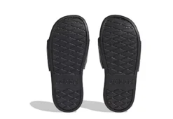 Adidas Boys Adilette Comfort Slide Sandal - Grey 11 Adidas Boys Adilette Comfort Slide Sandal - Grey -Best Shoes Specialty Store US 01 702717 04