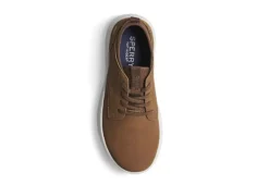 Sperry Boys Coastal Break Skiff Sneaker - Brown 10 Sperry Boys Coastal Break Skiff Sneaker - Brown -Best Shoes Specialty Store US 01 702719 03