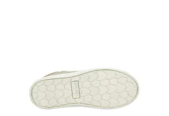 Sperry Boys Offshore Lace Sneaker - Khaki -Best Shoes Specialty Store US 01 702721 06