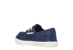 Sperry Boys Infant Bahama Float Boat Jr Sneaker - Navy 9 Sperry Boys Infant Bahama Float Boat Jr Sneaker - Navy -Best Shoes Specialty Store US 01 702725 02