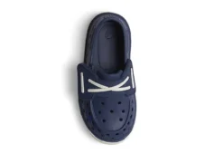Sperry Boys Infant Bahama Float Boat Jr Sneaker - Navy 10 Sperry Boys Infant Bahama Float Boat Jr Sneaker - Navy -Best Shoes Specialty Store US 01 702725 03