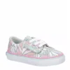 Keds Girls Jumpkick Jr Sneaker - Multicolor