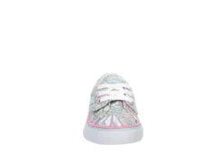 Keds Girls Jumpkick Jr Sneaker - Multicolor -Best Shoes Specialty Store US 01 702727 02