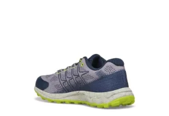 Merrell Boys Moab Flight Low Sneaker - Grey -Best Shoes Specialty Store US 01 702729 02