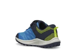 Merrell Boys Nova 3 Sneaker - Blue -Best Shoes Specialty Store US 01 702733 02