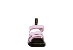 Dr. Martens Dr.martens Girls Klaire Sandal - Pink -Best Shoes Specialty Store US 01 702741 02