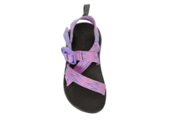 Chaco Girls Z1 Ecotread Outdoor Sandal - Purple 12 Chaco Girls Z1 Ecotread Outdoor Sandal - Purple -Best Shoes Specialty Store US 01 702742 05
