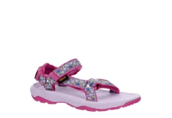 Teva Girls Hurricane Xlt 2 Outdoor Sandal - Purple