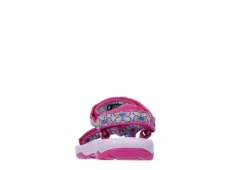 Teva Girls Hurricane Xlt 2 Outdoor Sandal - Purple -Best Shoes Specialty Store US 01 702743 04