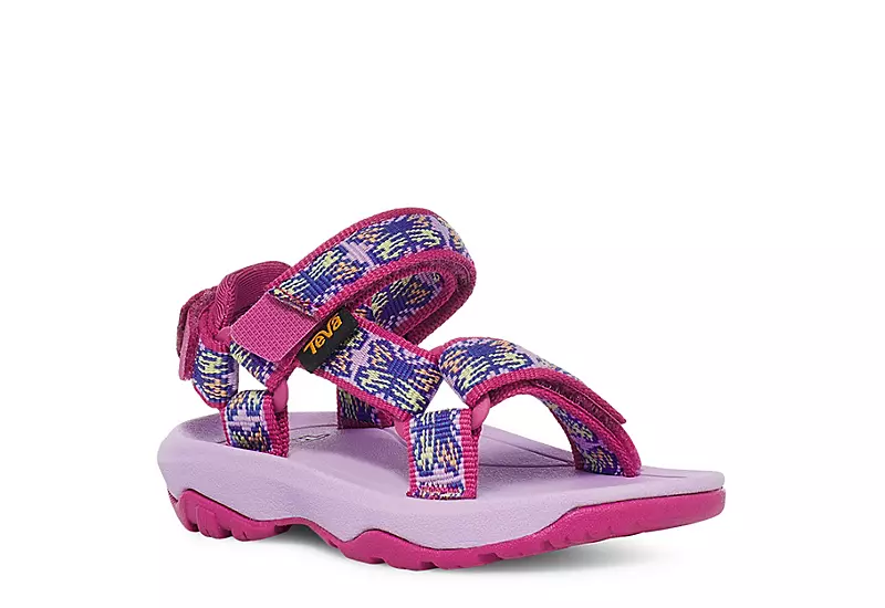 Teva Girls Infant Hurricane Xlt 2 Outdoor Sandal - Purple 1 Teva Girls Infant Hurricane Xlt 2 Outdoor Sandal - Purple