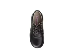 Laura Ashley Girls School Shoe - Black -Best Shoes Specialty Store US 01 702748 05