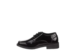 Josmo Boys Dress Shoe - Black 10 Josmo Boys Dress Shoe - Black -Best Shoes Specialty Store US 01 702750 03